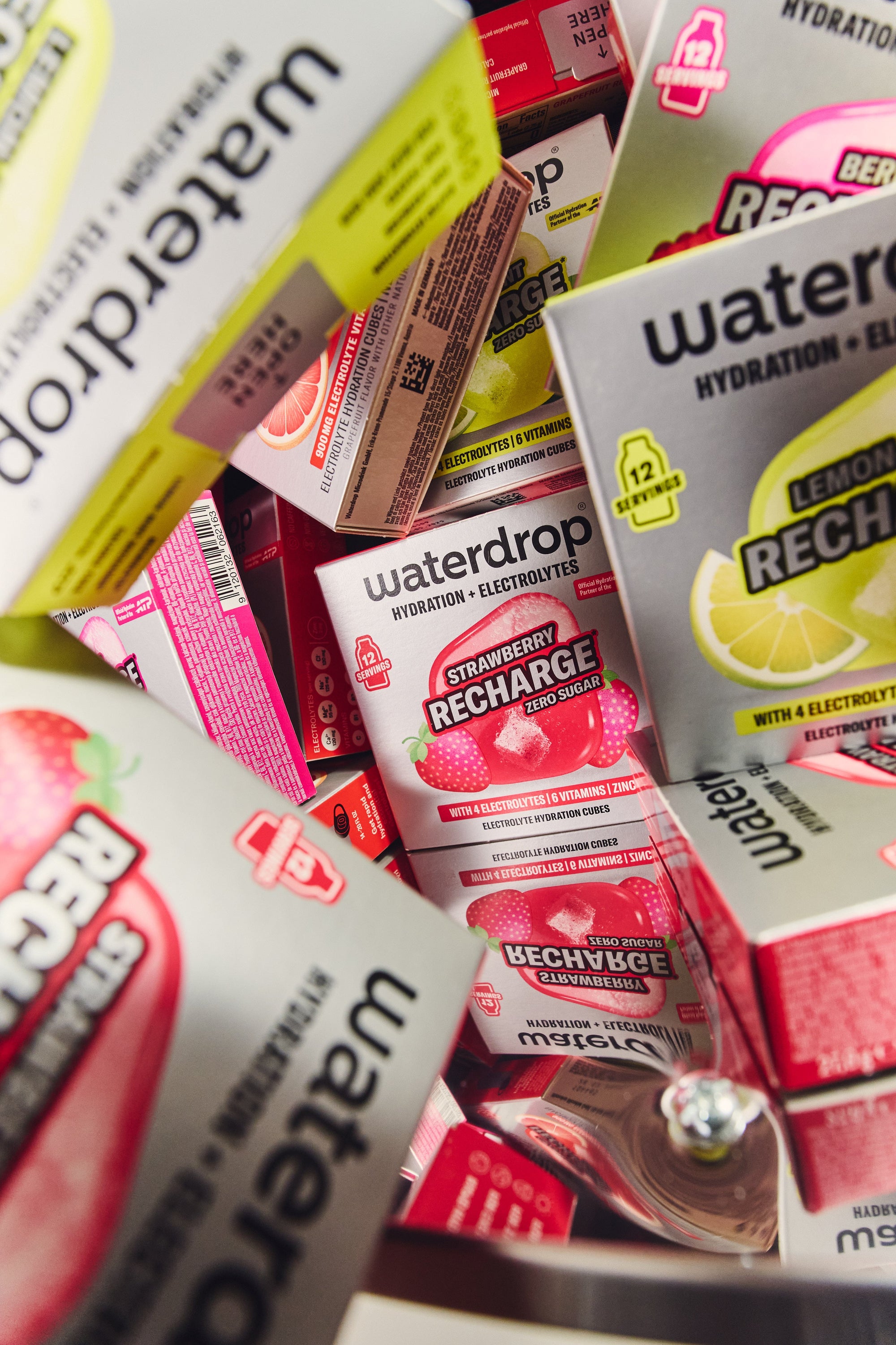 Electrolitos y vitaminas en Microlyte: visión general