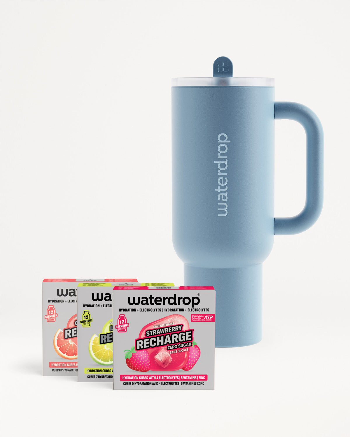 Set Aventura & Recharge