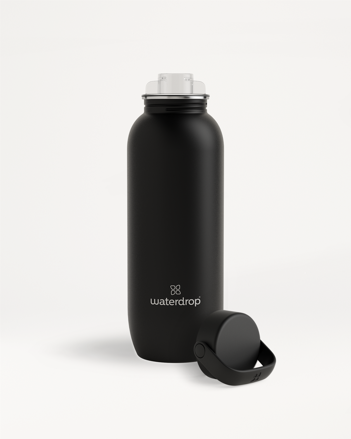 Ultraligera All-Purpose · Tapa de acero con boquilla