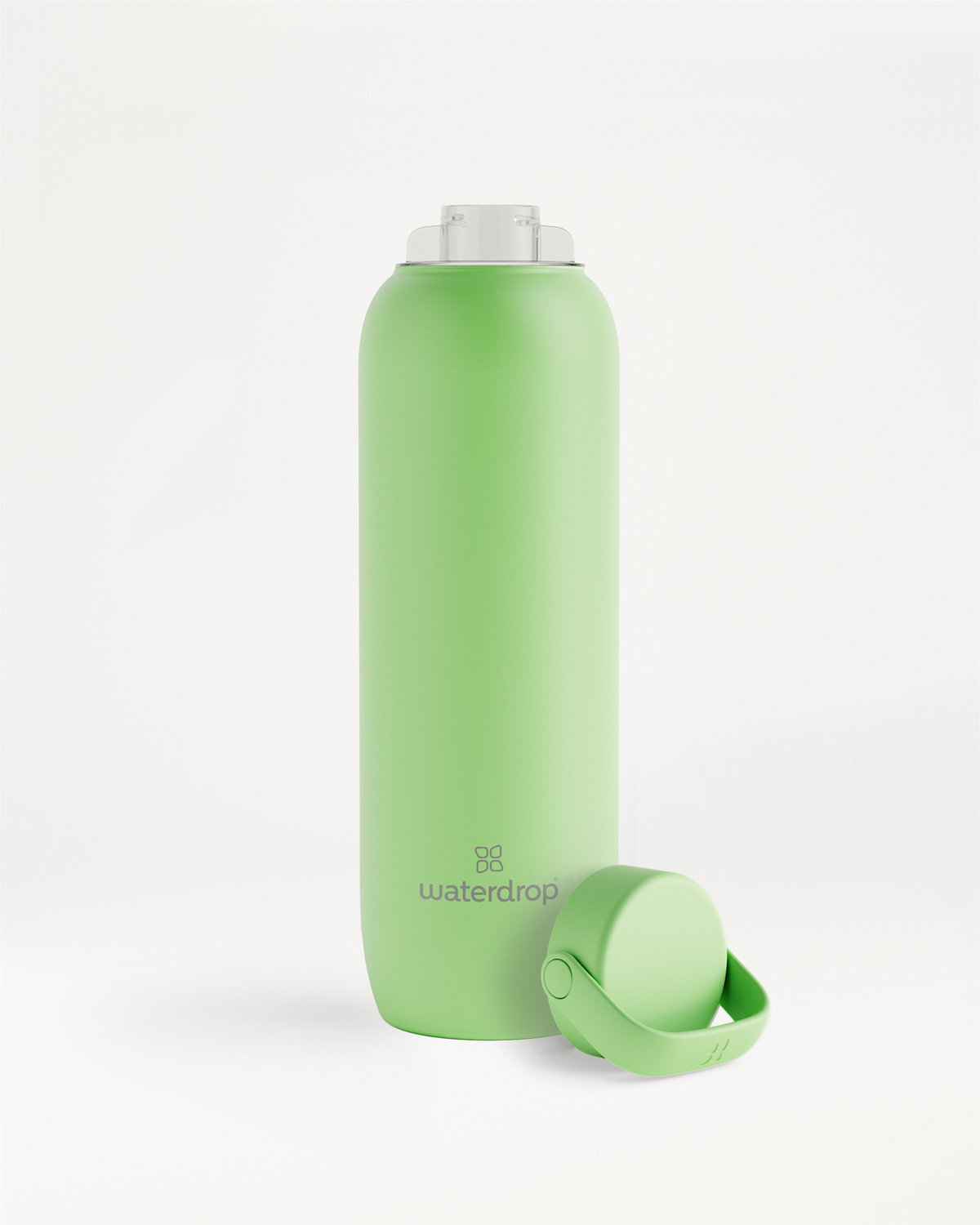 Térmica All-Purpose · Tapa de acero con boquilla