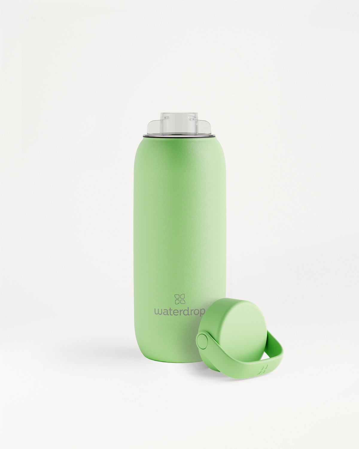 Térmica All-Purpose · Tapa de acero con boquilla