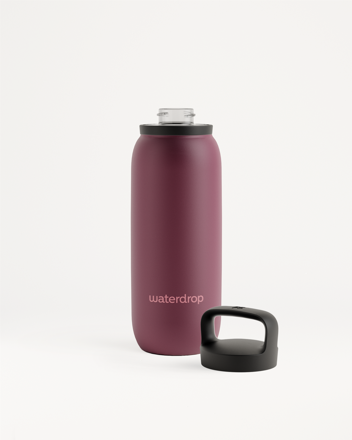 All-Purpose Thermo · Spout Lid water bottle close-up.