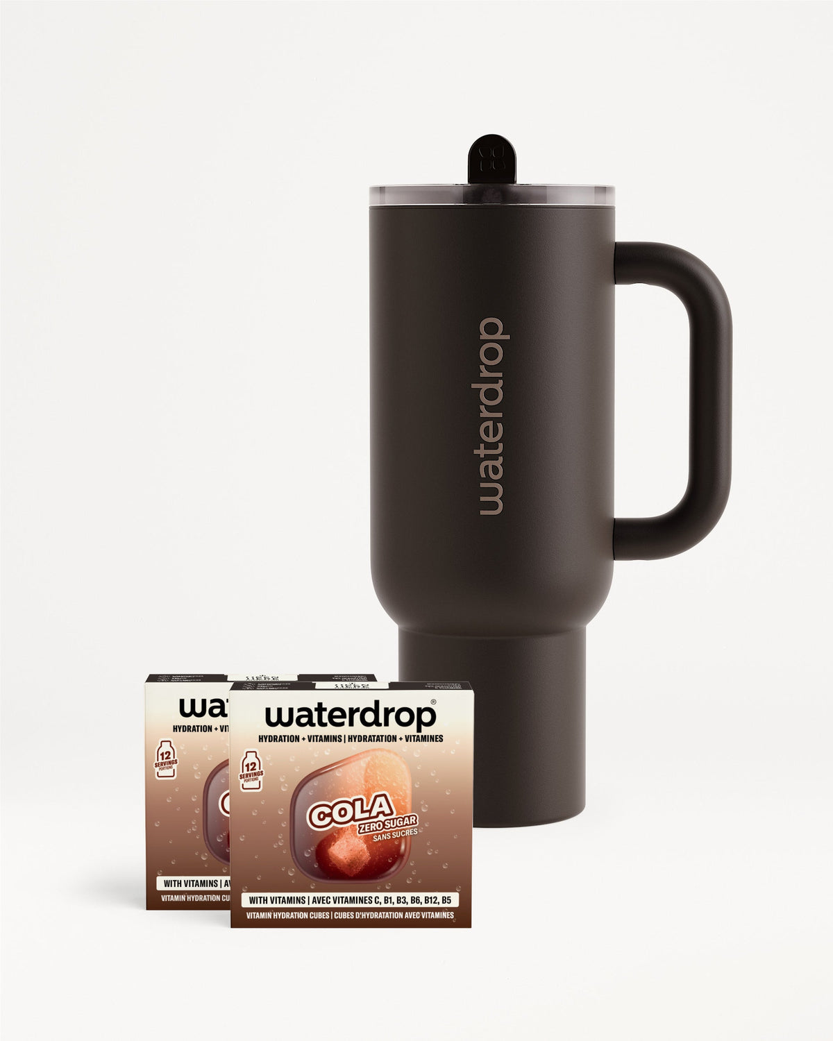 Set de Hidratación COLA Deluxe