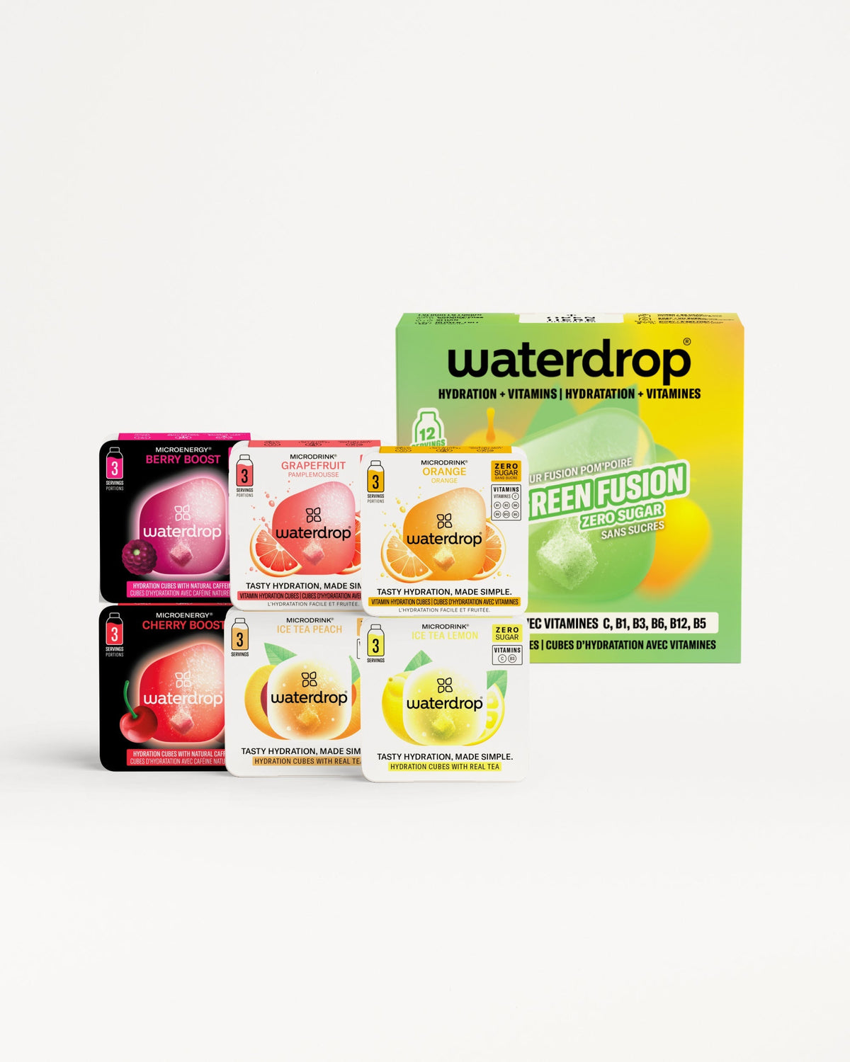 Set Degustación Fusion