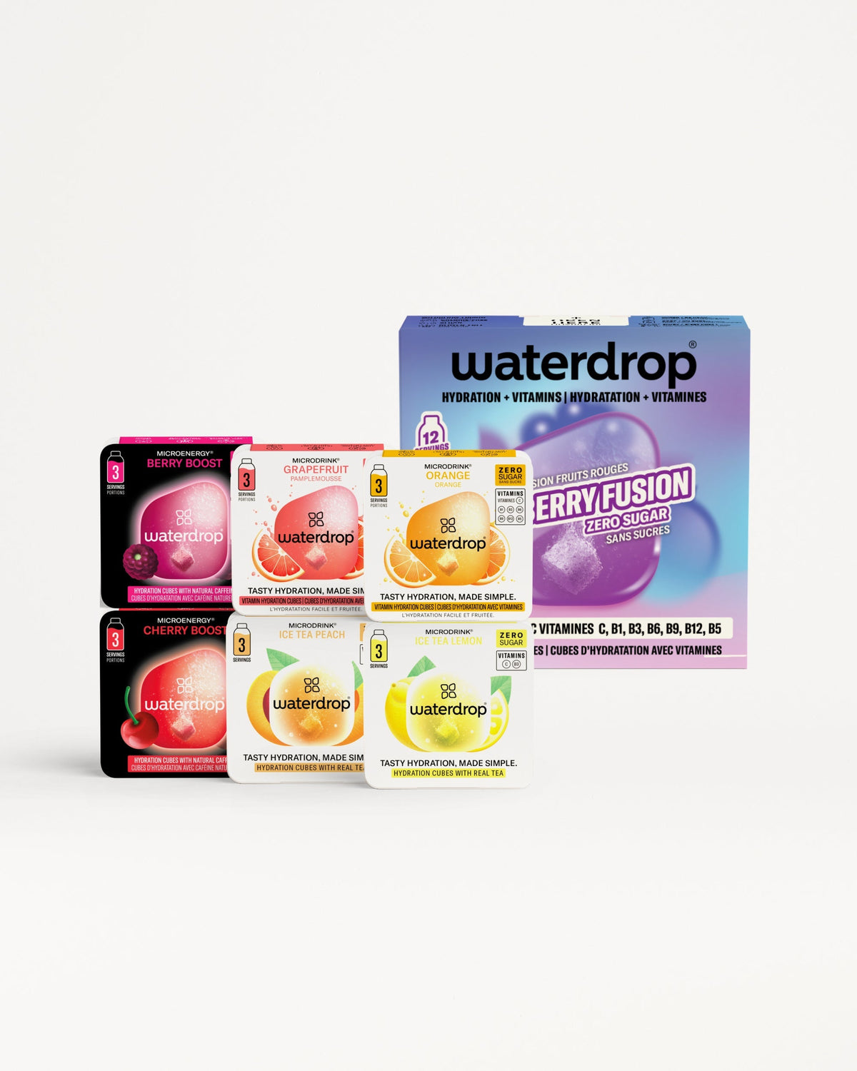 Set Degustación Fusion