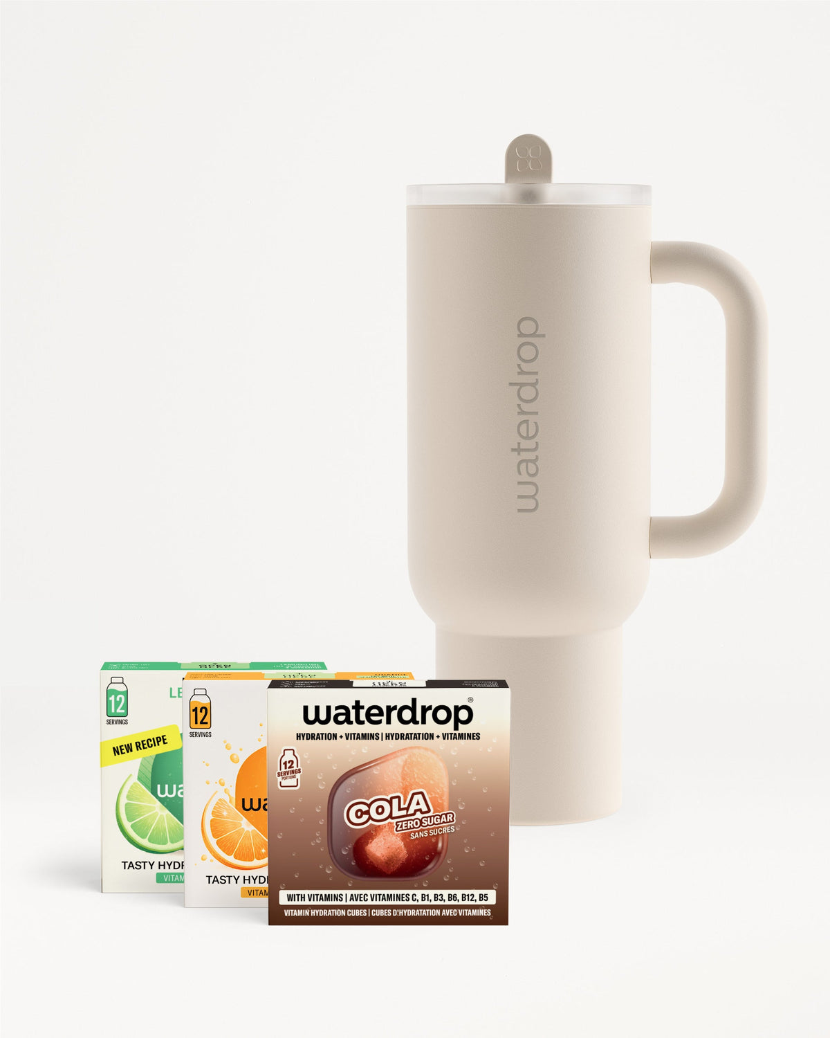 Set de Hidratación Explorer Chispeante