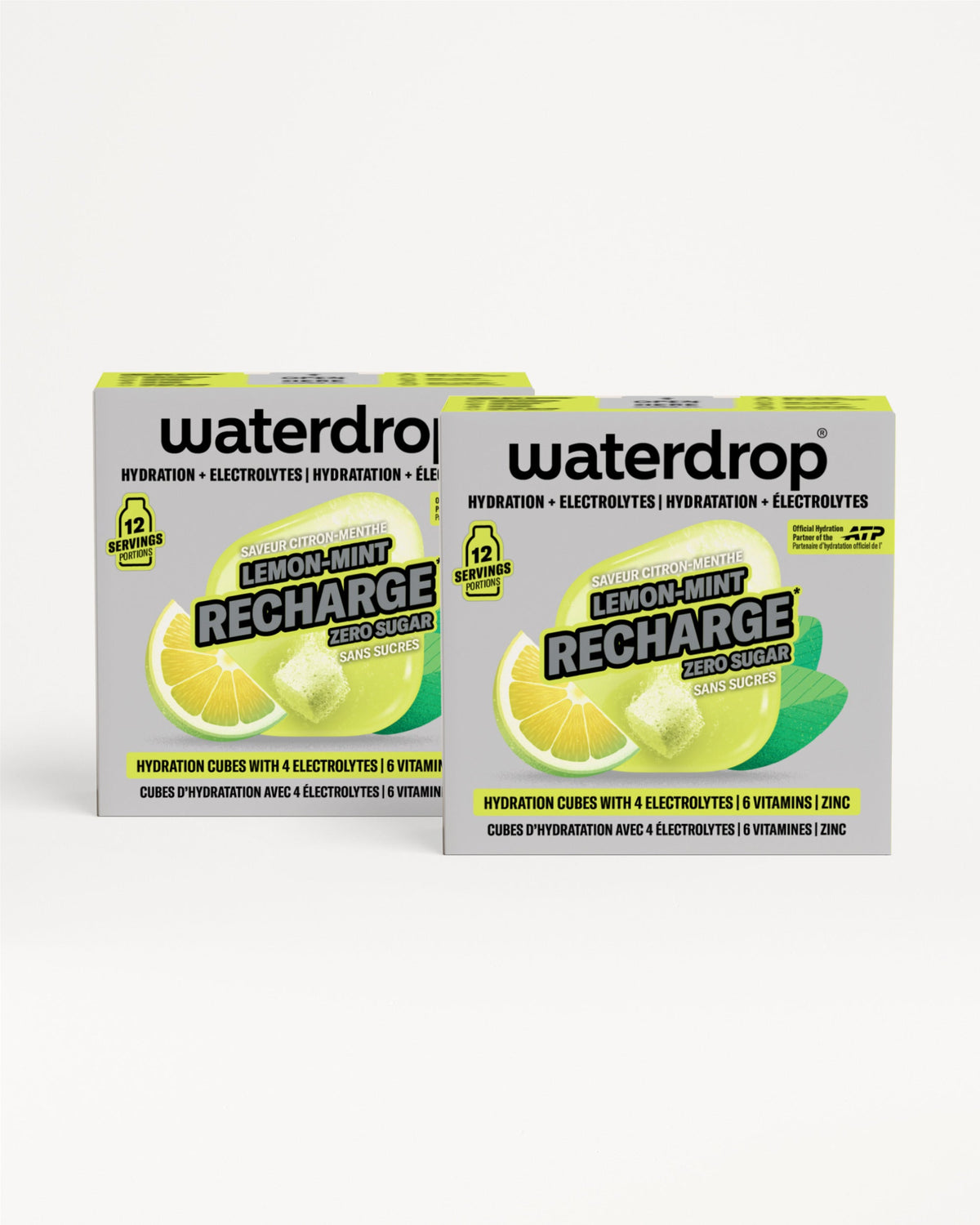 Pack Doble Microlyte RECHARGE