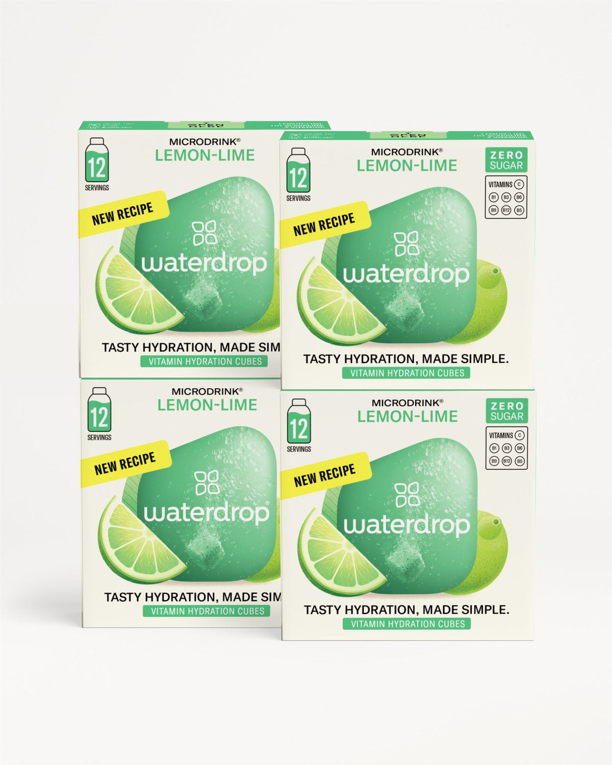 Set 3+1 Refrescos con Chispa