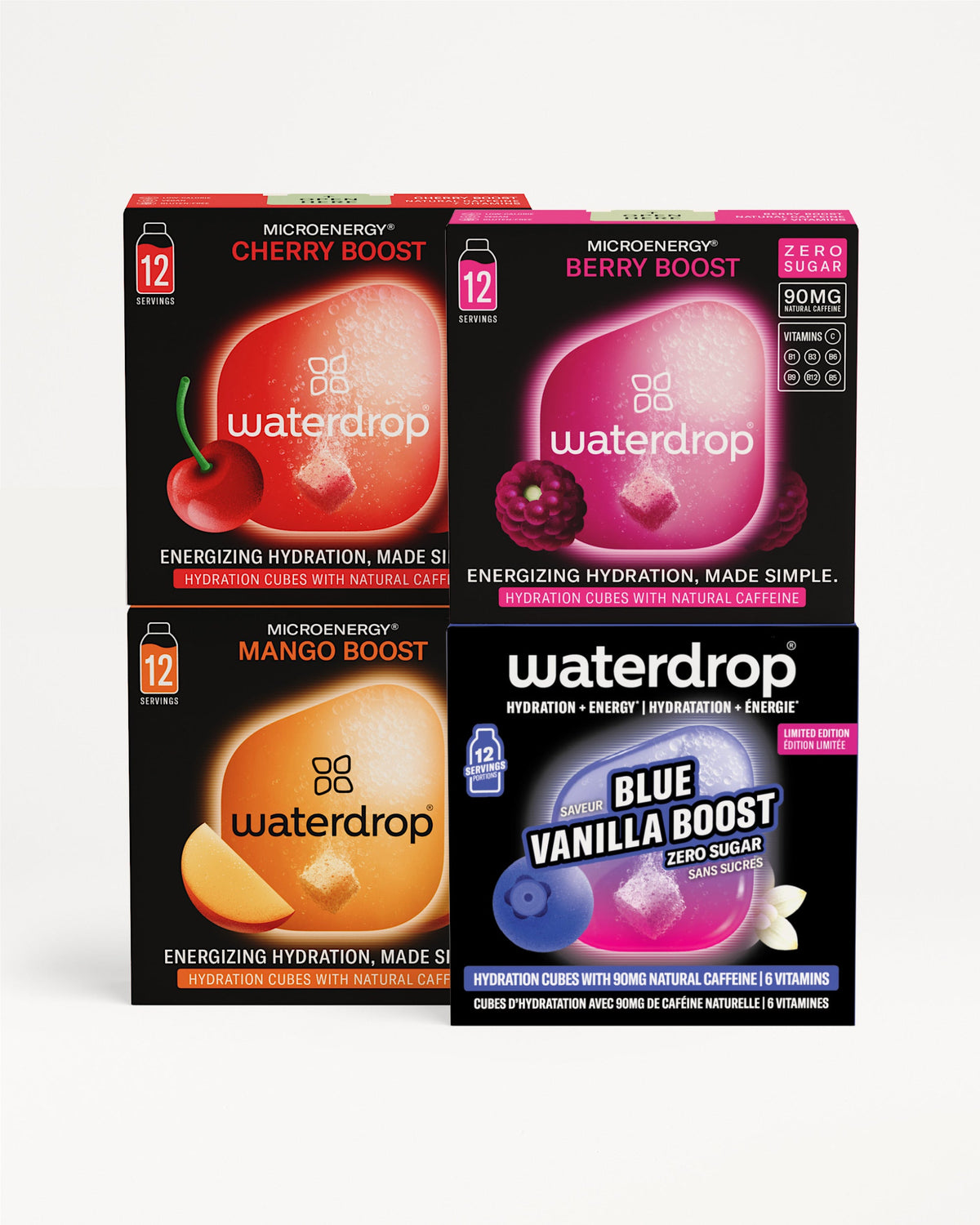 Set Microenergy Edición Limitada