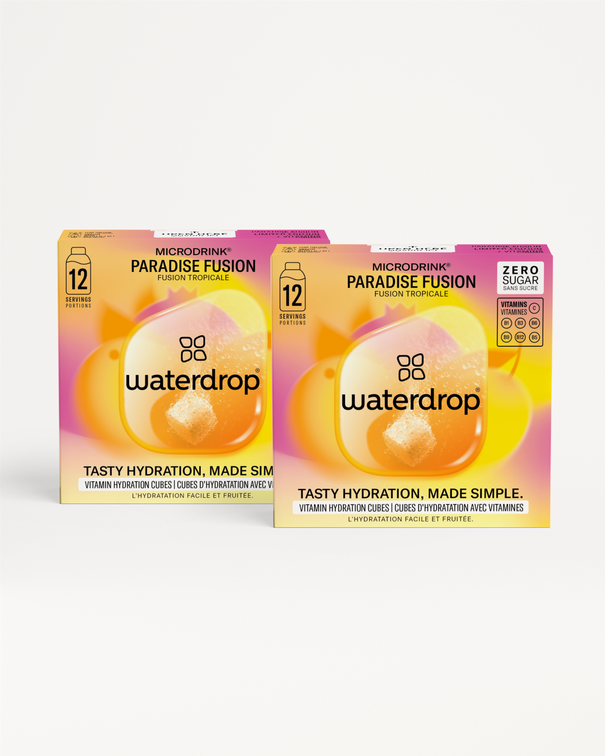 Pack Doble Summer Fusion