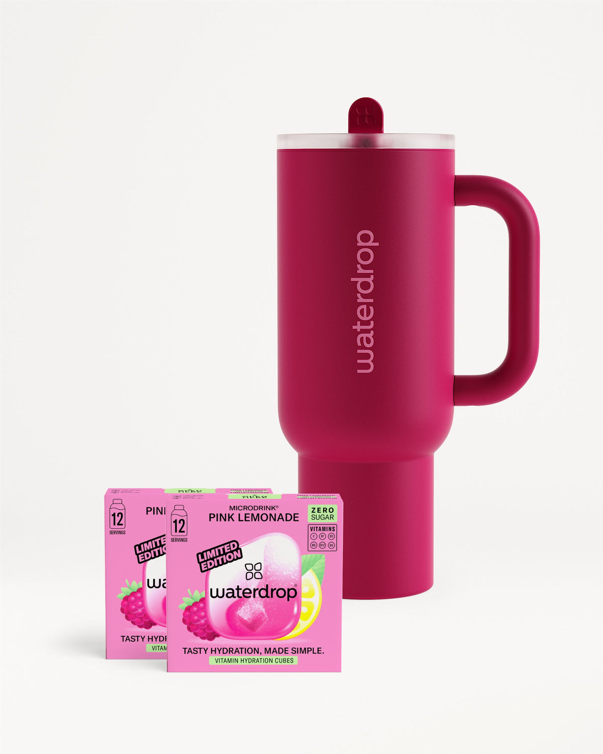 Set Explorer PINK LEMONADE