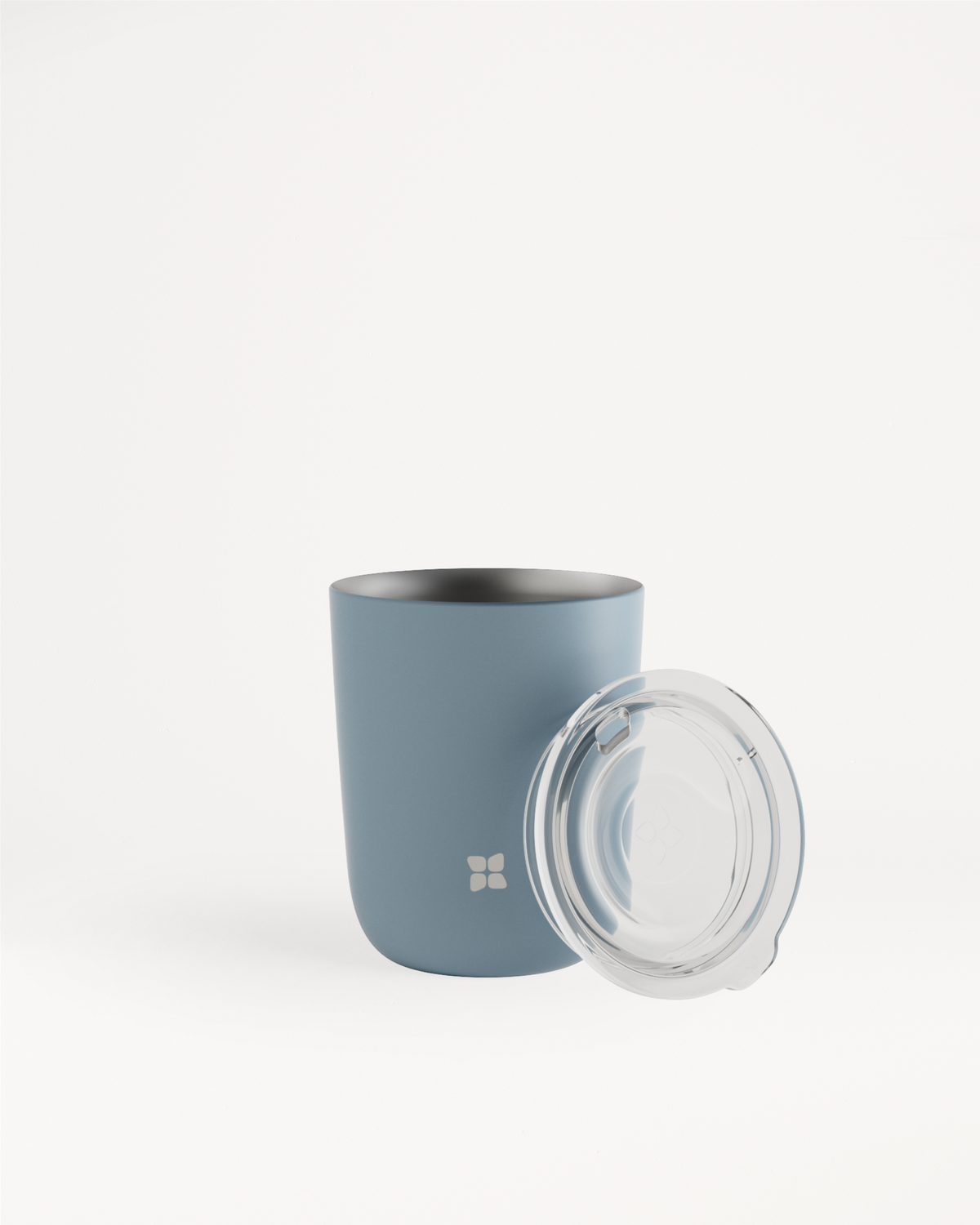 Set de Vaso de Acero