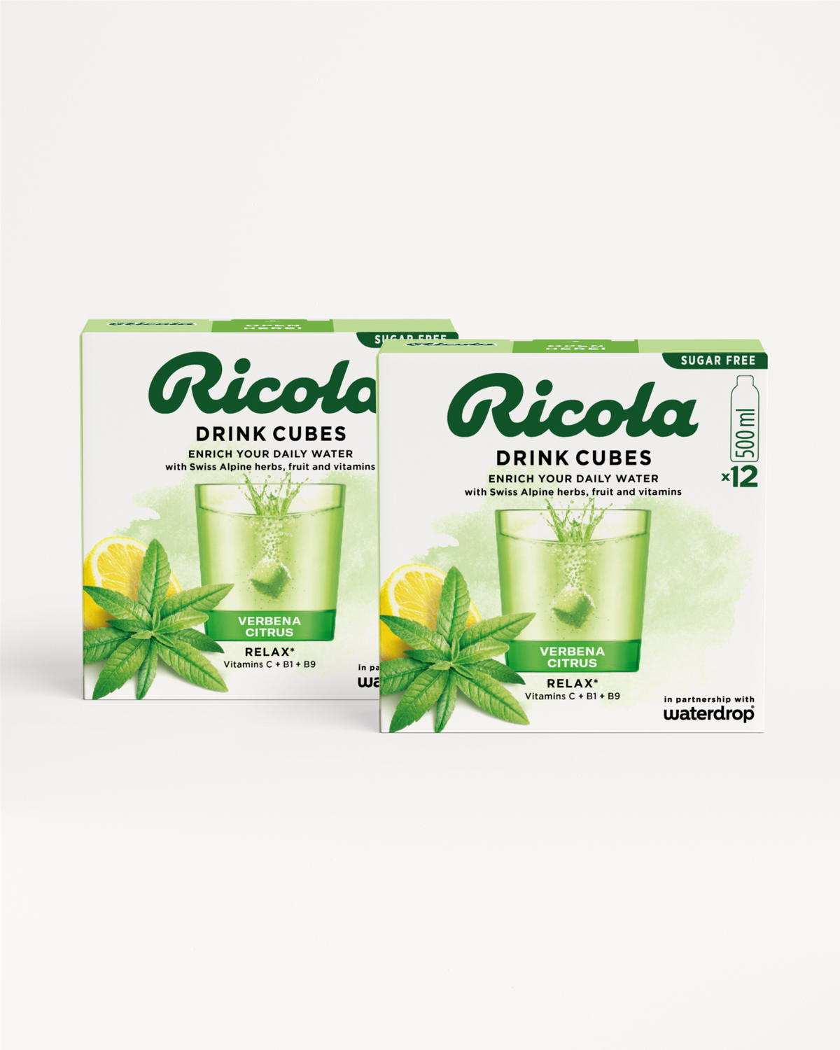 Pack Doble Ricola