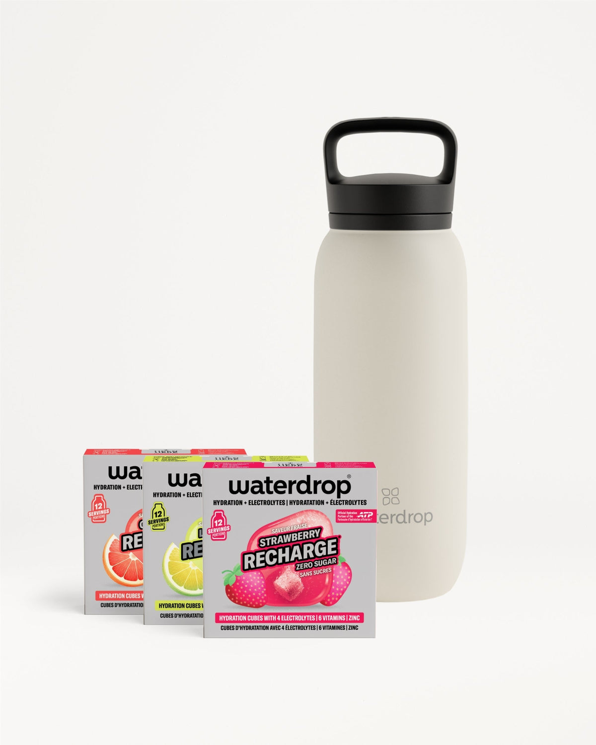 Set Viaje & Recharge