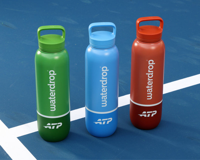 Botella oficial ATP