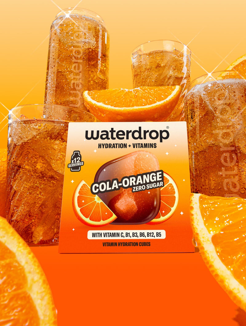 COLA NARANJA