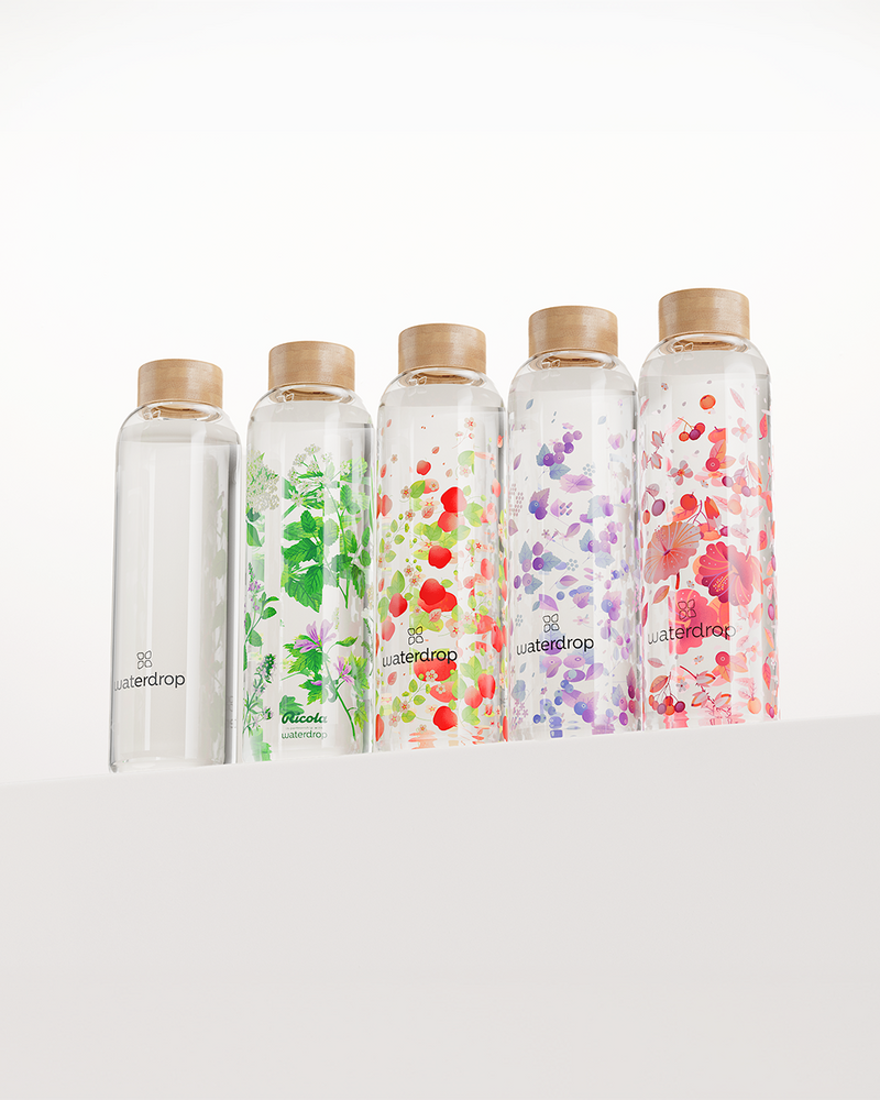 Botellas de Vidrio