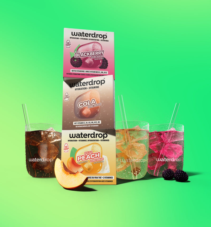 Hidratación + Vitaminas