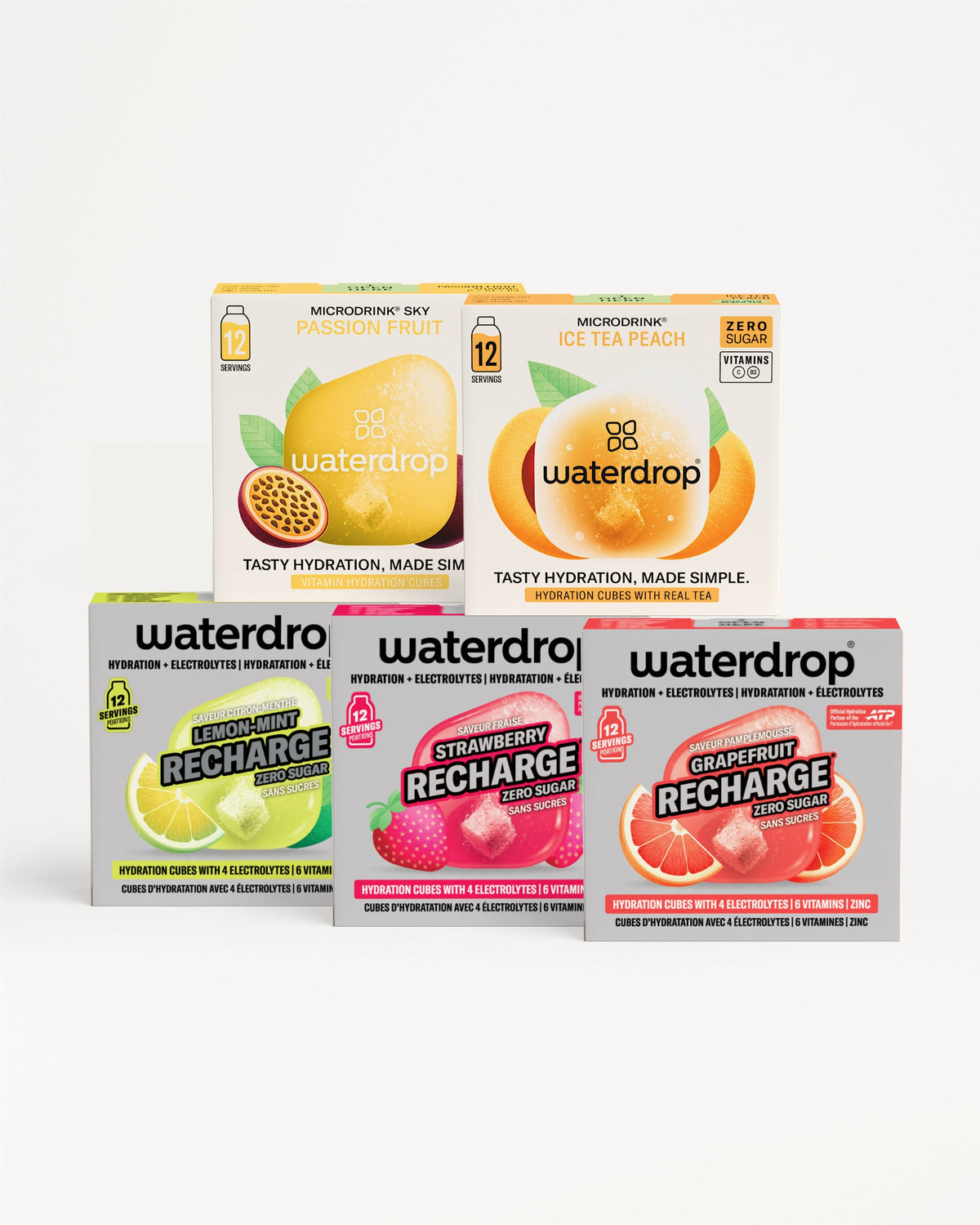 Set Recharge 30 Días