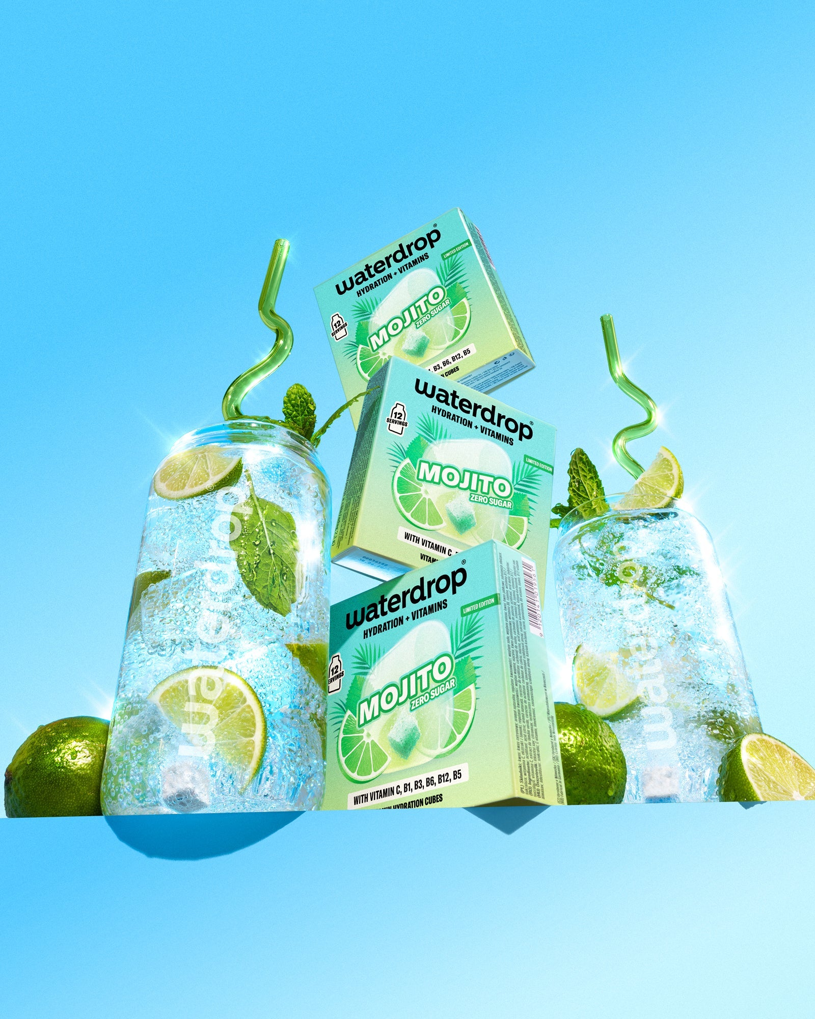 Pack Triple MOJITO