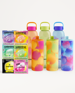 Set de Botellas Ediciones Limitadas