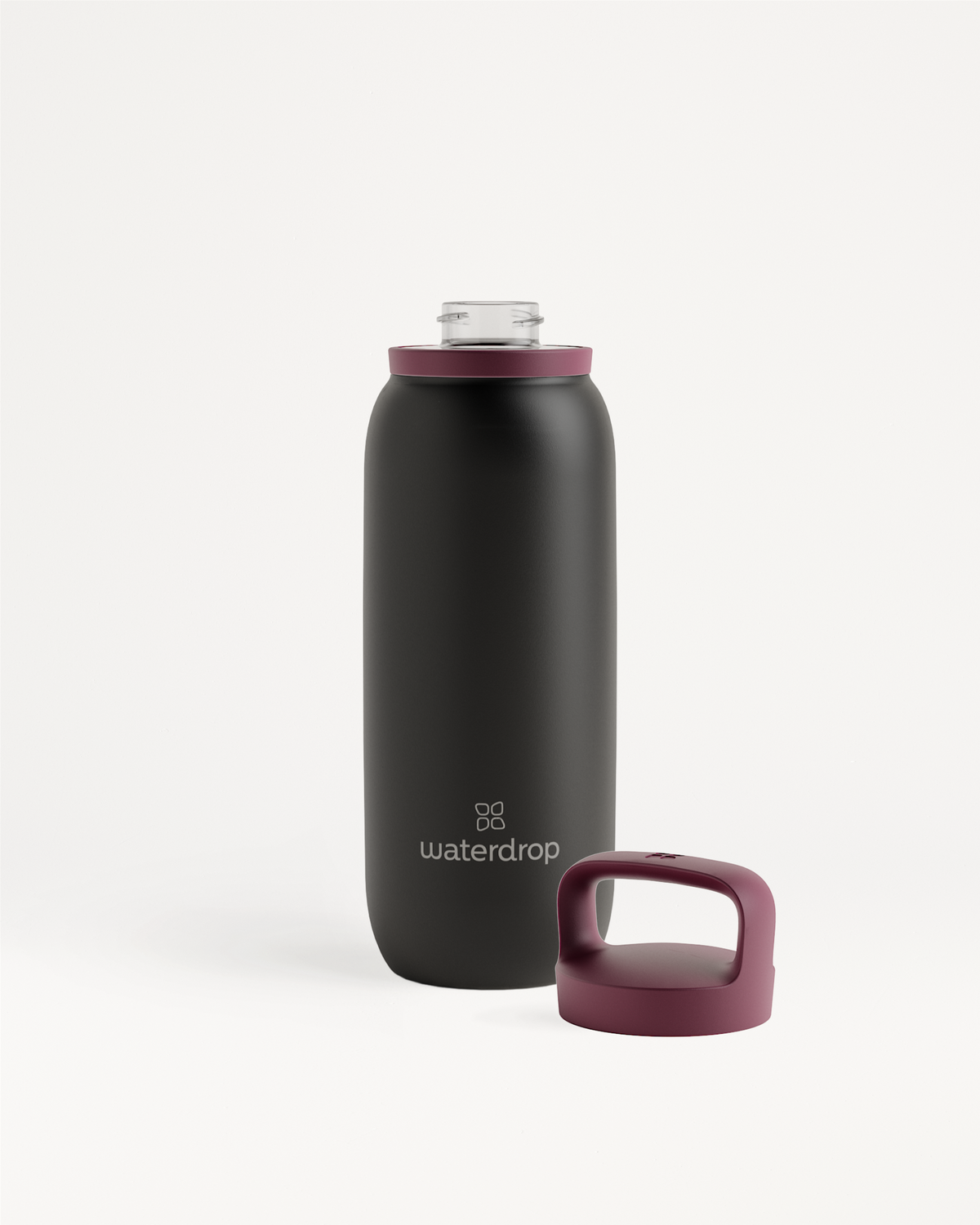 All-Purpose Thermo · Spout Lid bottle close-up.