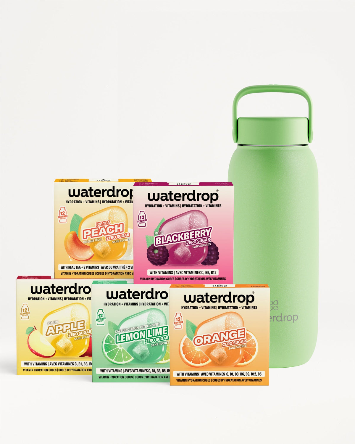 Set de Inicio 30 Días All-Purpose