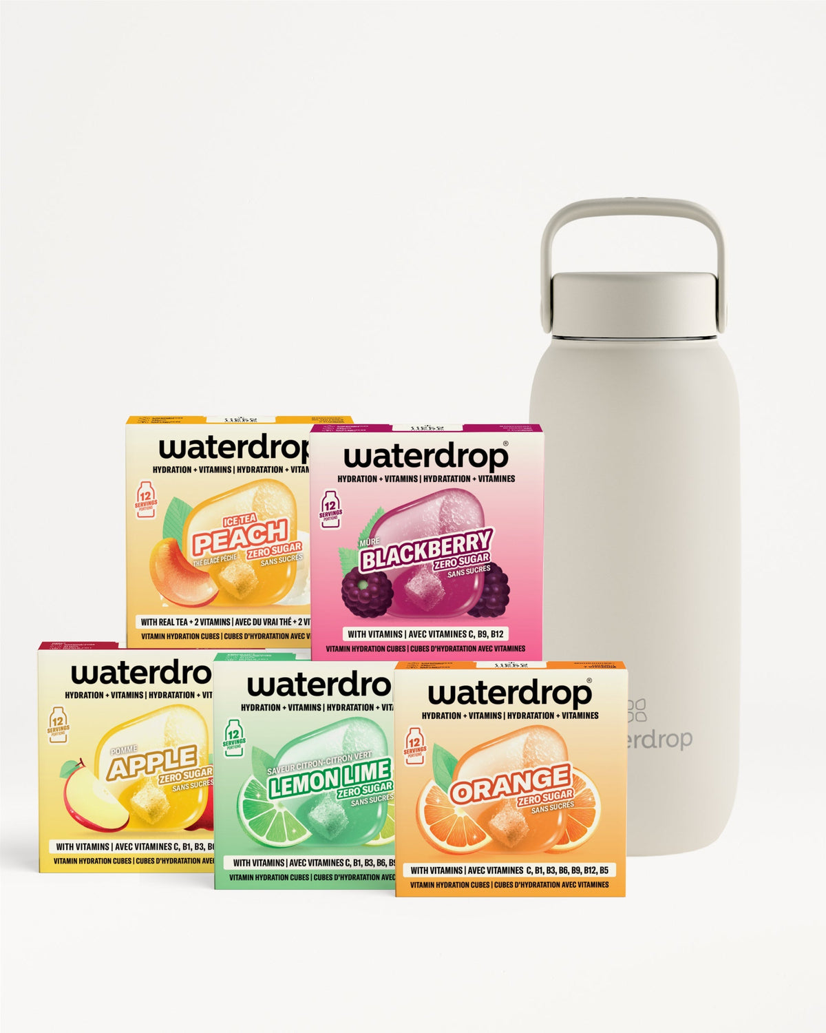 Set de Inicio 30 Días All-Purpose