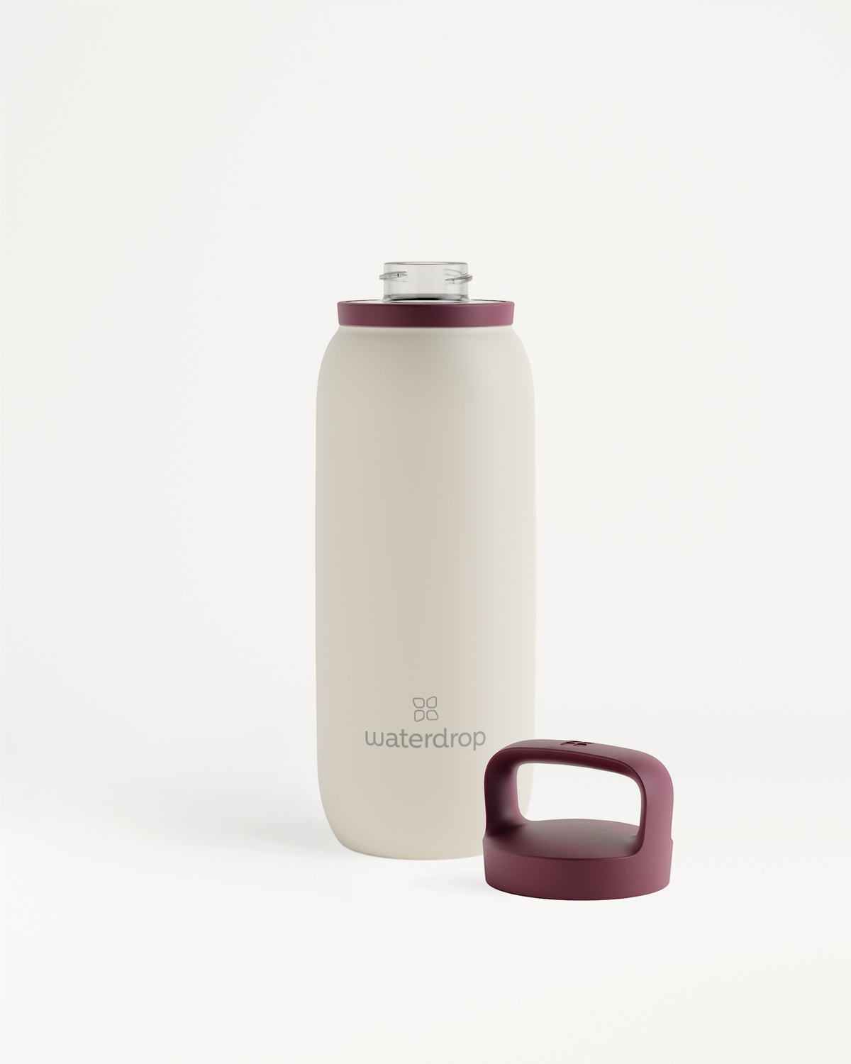 All-Purpose Thermo · Spout Lid, double-walled stainless steel bottle.