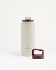 All-Purpose Thermo · Spout Lid, double-walled stainless steel bottle.