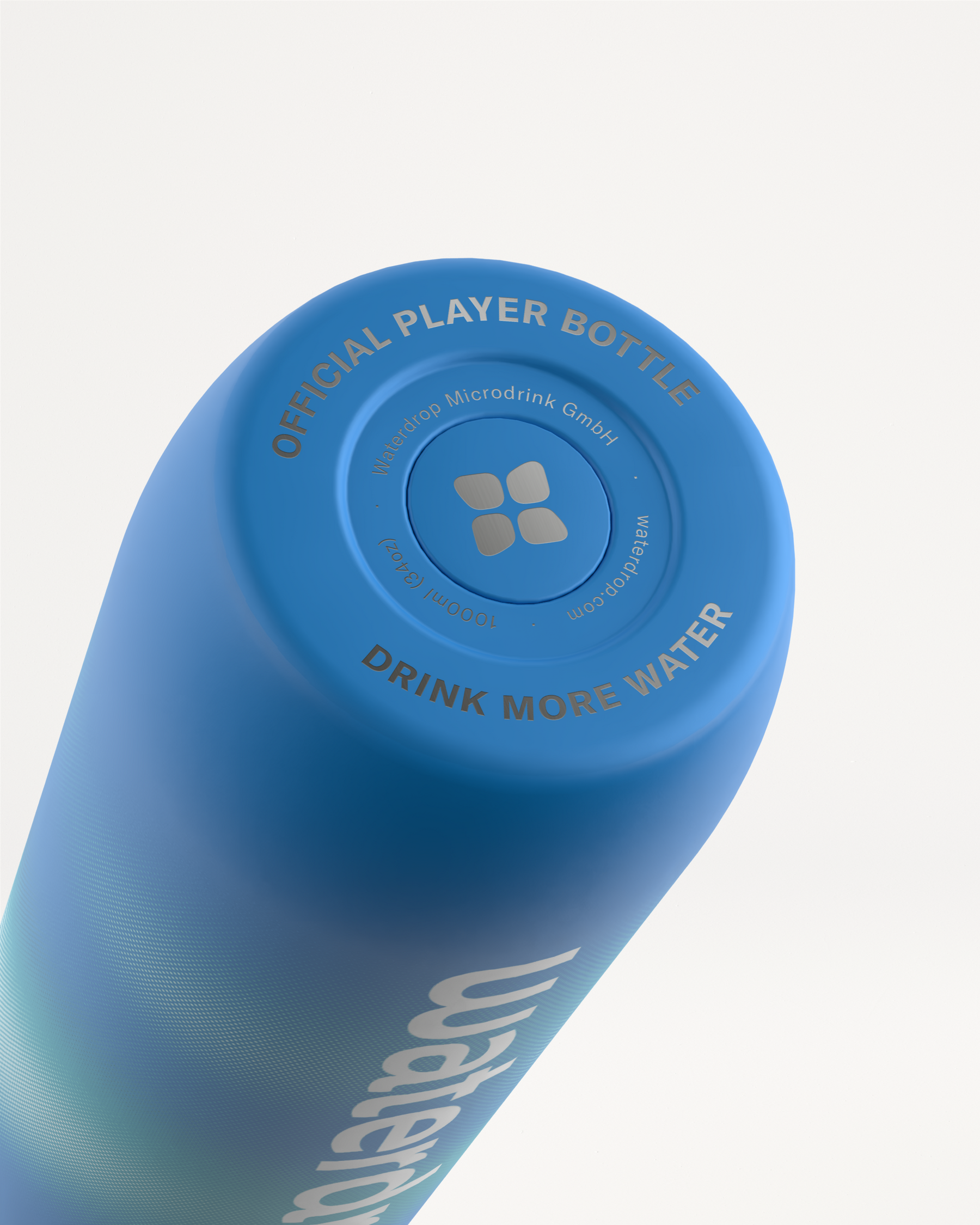 Botella oficial Player OA26