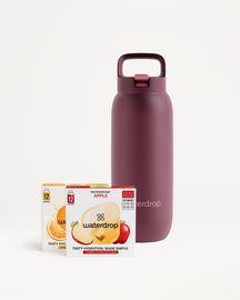 Set Dúo jugoso + Botella