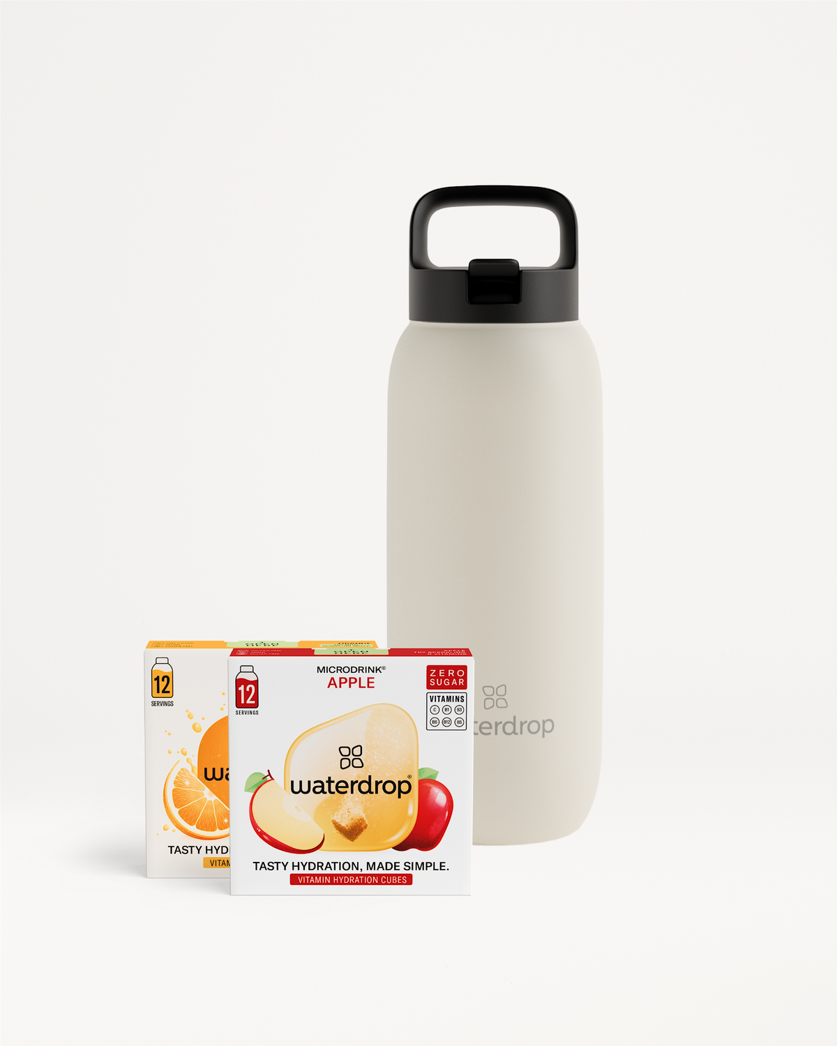 Set Dúo jugoso + Botella