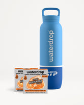 Set de Hidratación Naranja ATP