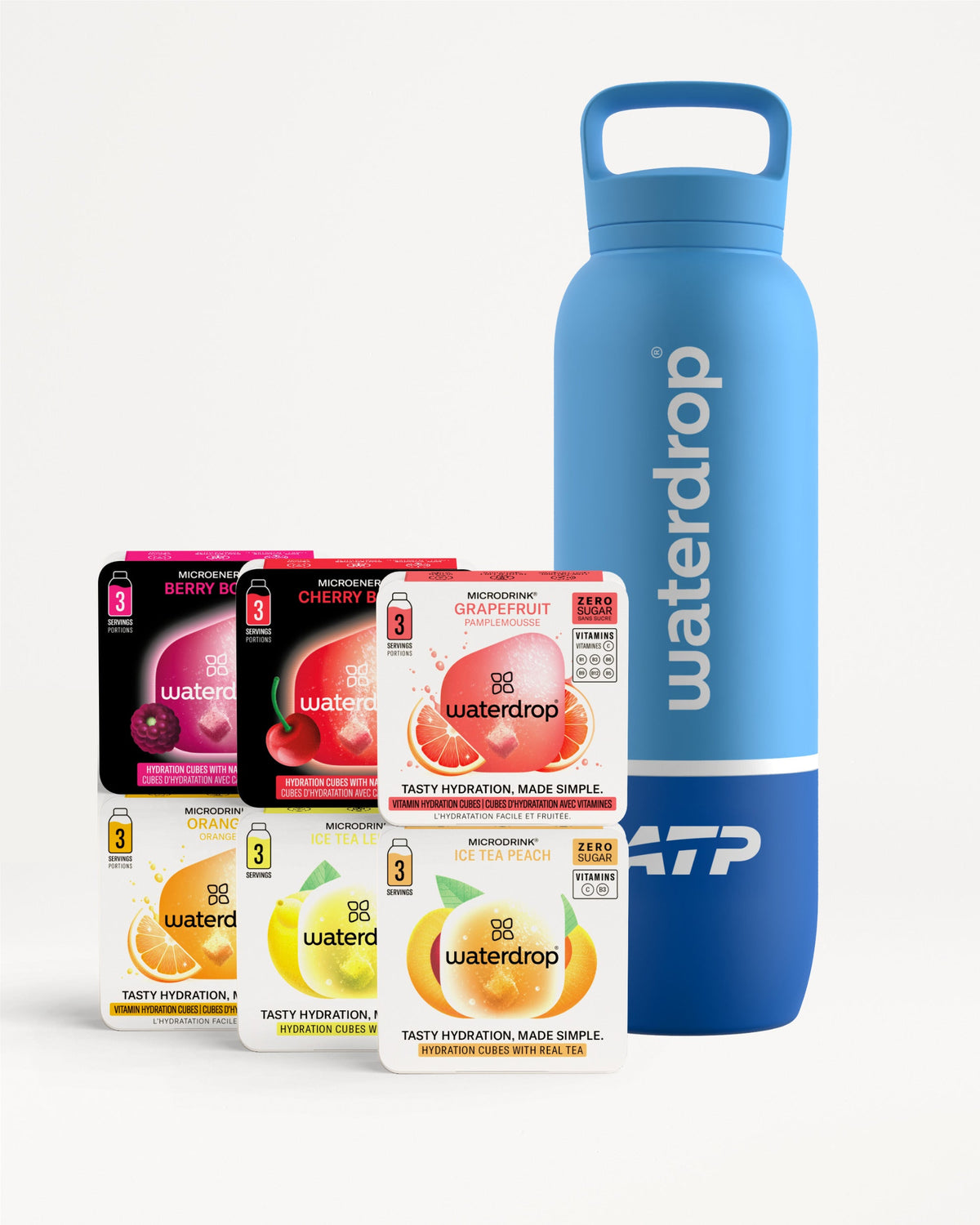 Set Degustación ATP