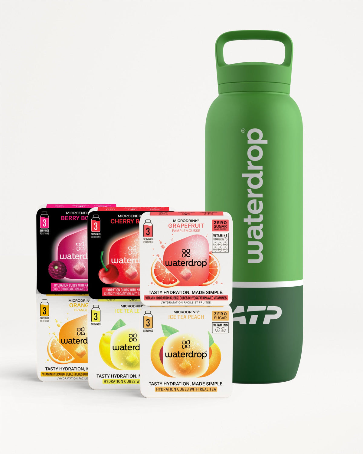 Set Degustación ATP