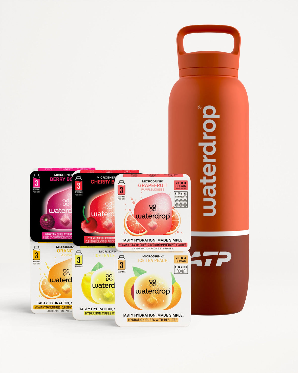 Set Degustación ATP