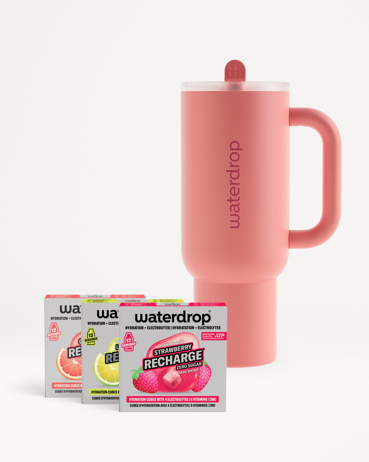 Set Aventura & Recharge