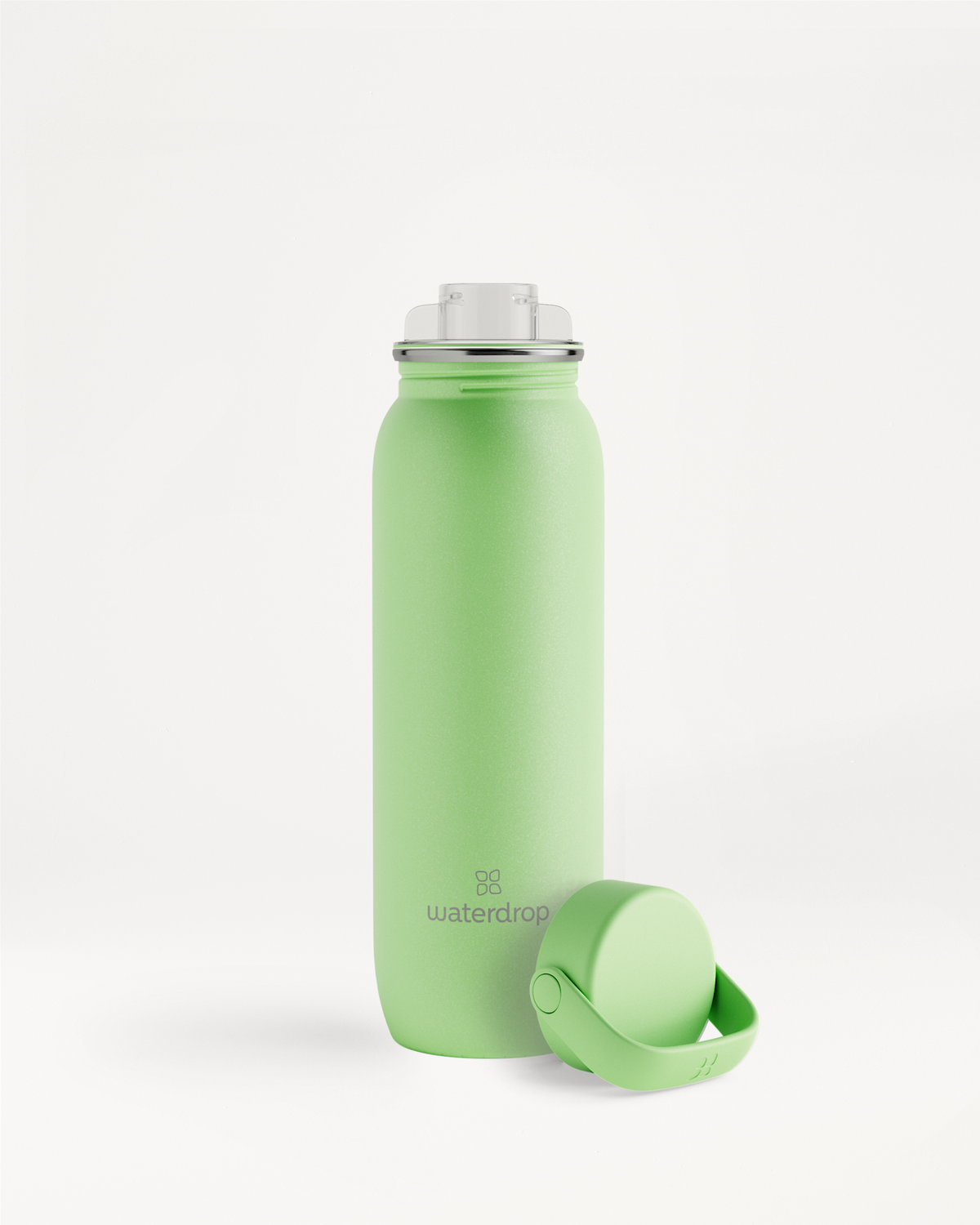 Ultraligera All-Purpose · Tapa de acero con boquilla