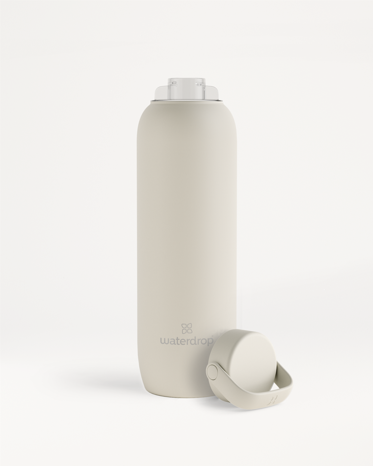 Térmica All-Purpose · Tapa de acero con boquilla