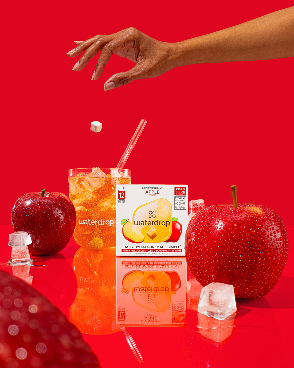 Set Doble Manzana Lemonade 3+1