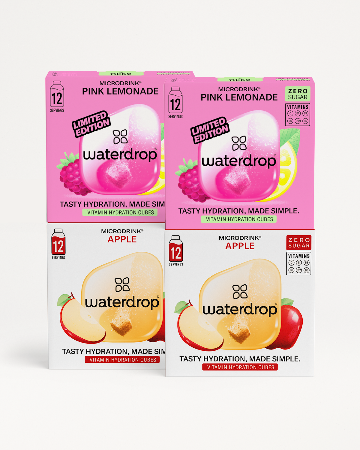 Set Doble Manzana Lemonade 3+1