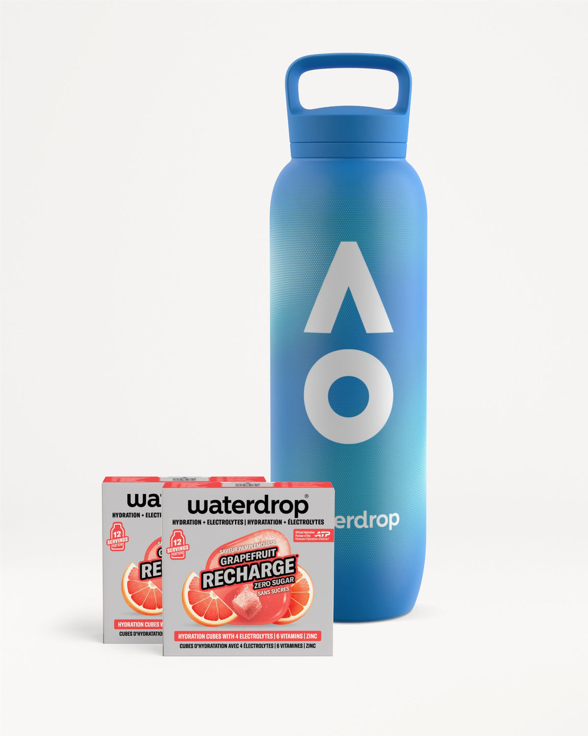 Set Recharge Open de Australia