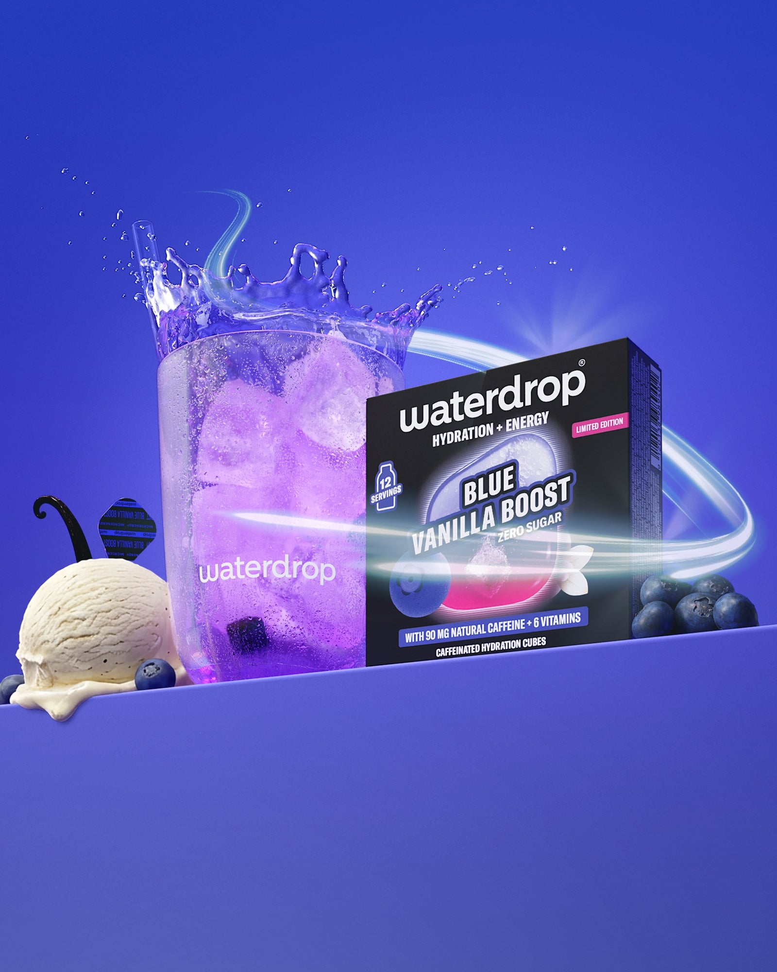 Set Ultimate Energy Booster