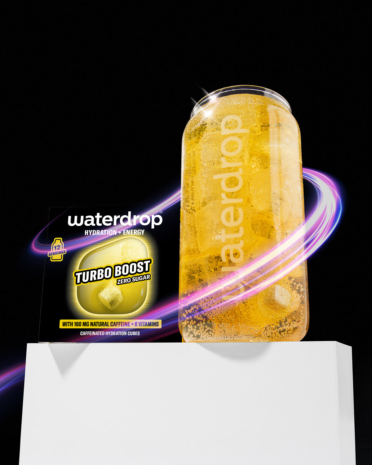 Set Ultimate Energy Booster