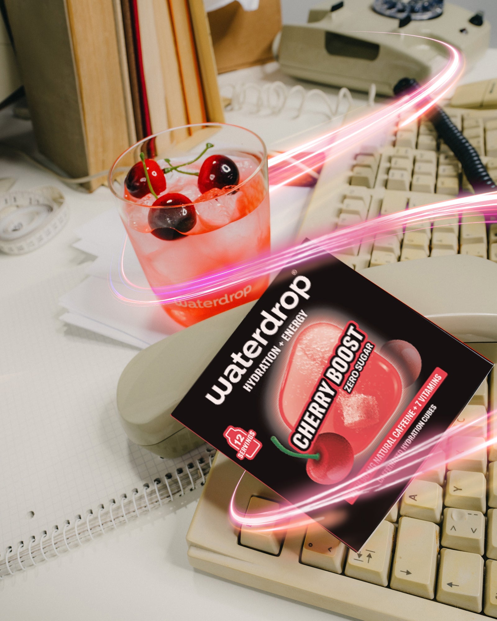 Set Ultimate Energy Booster