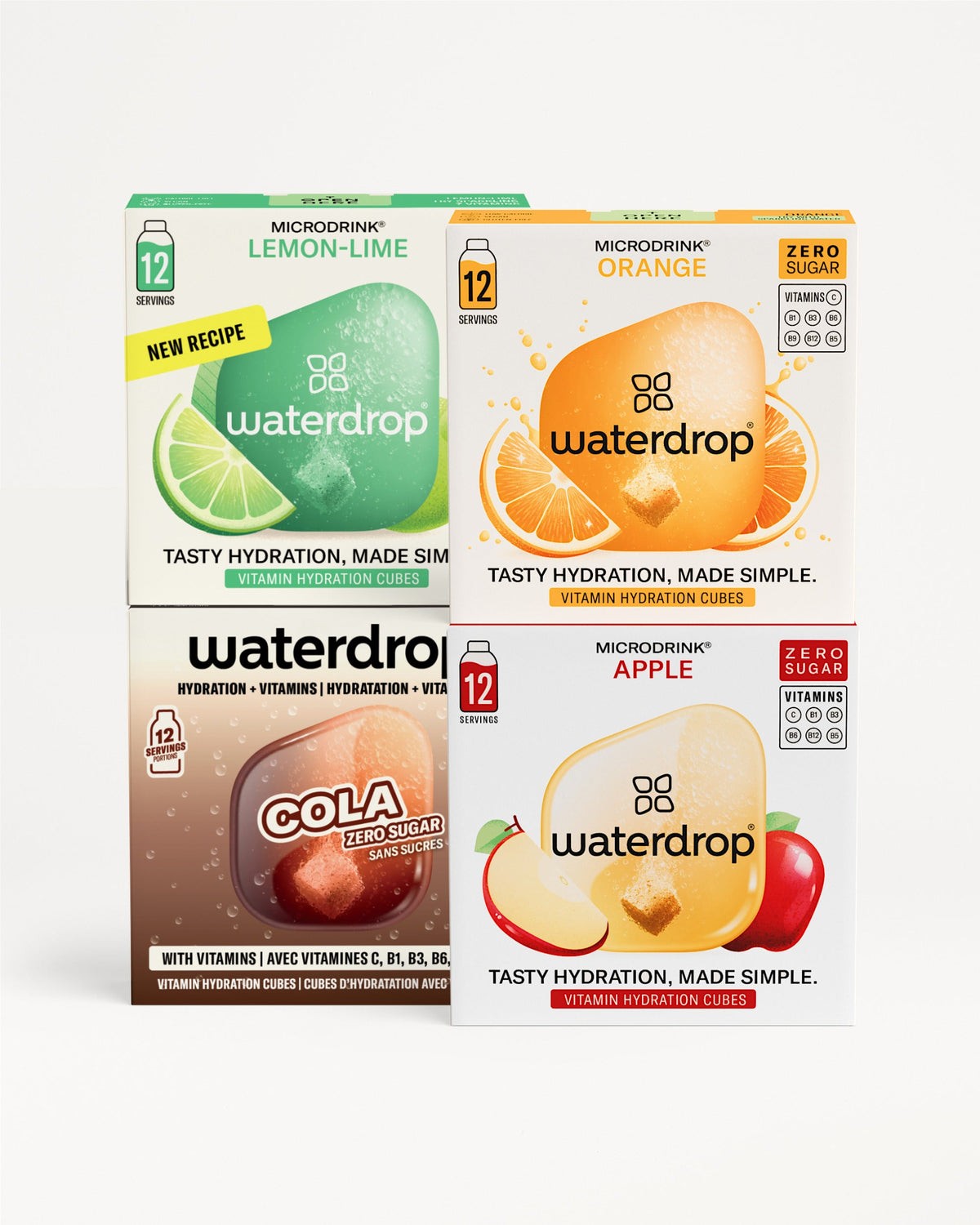 Set Los Más Vendidos Microdrink