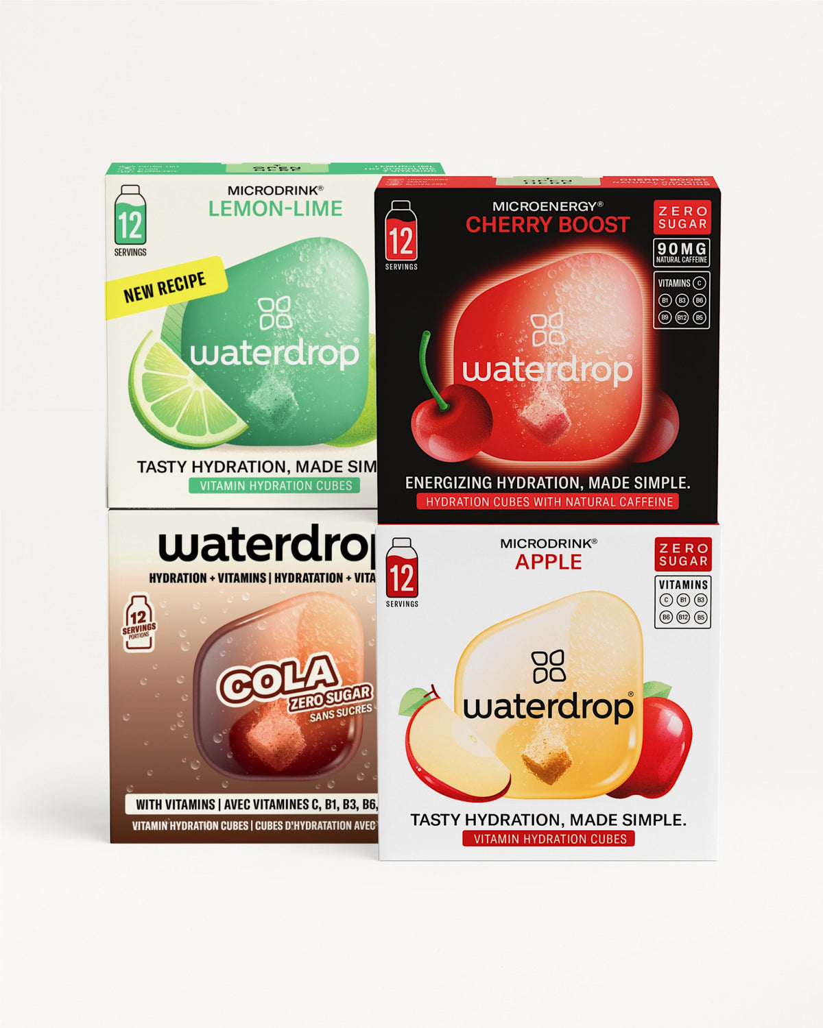 Set Los Más Vendidos Microdrink