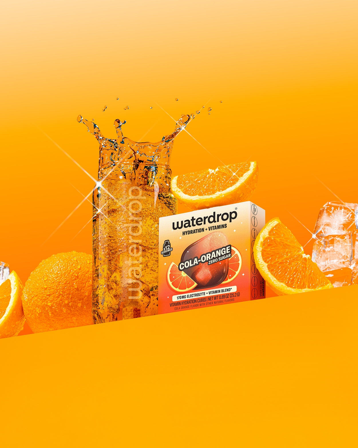 Set Degustación COLA NARANJA