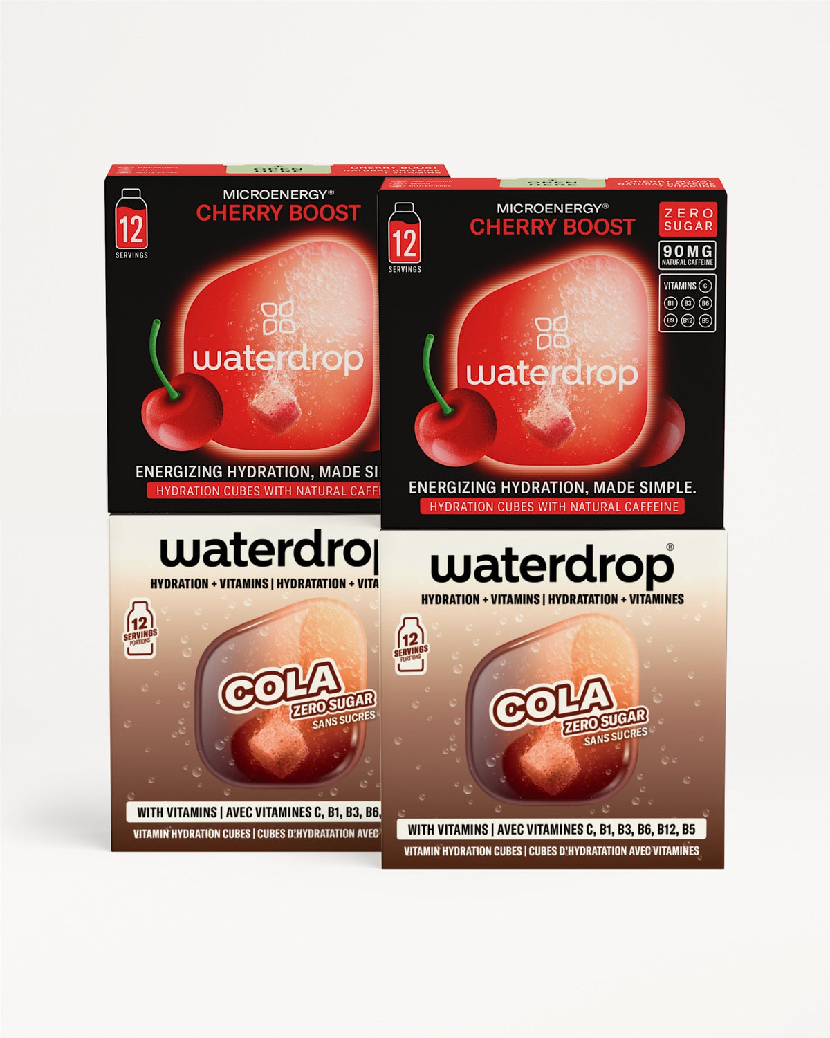 Set 3+1 Refrescos con Chispa